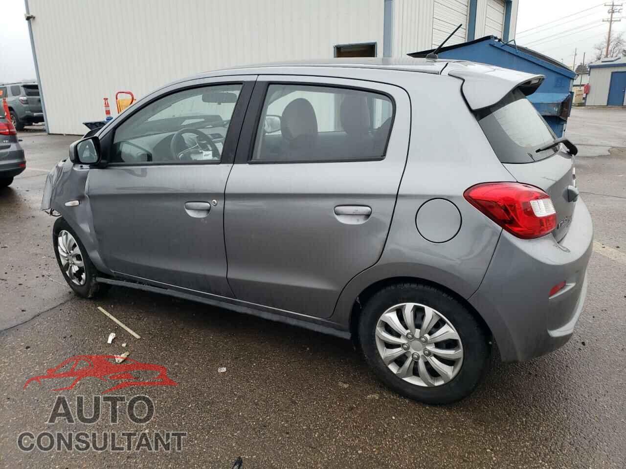 MITSUBISHI MIRAGE 2019 - ML32A3HJXKH011003