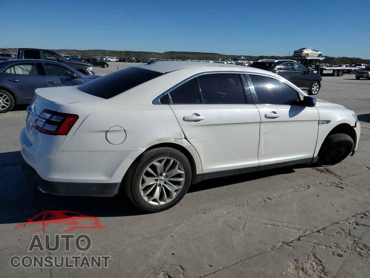 FORD TAURUS 2015 - 1FAHP2F80FG146606
