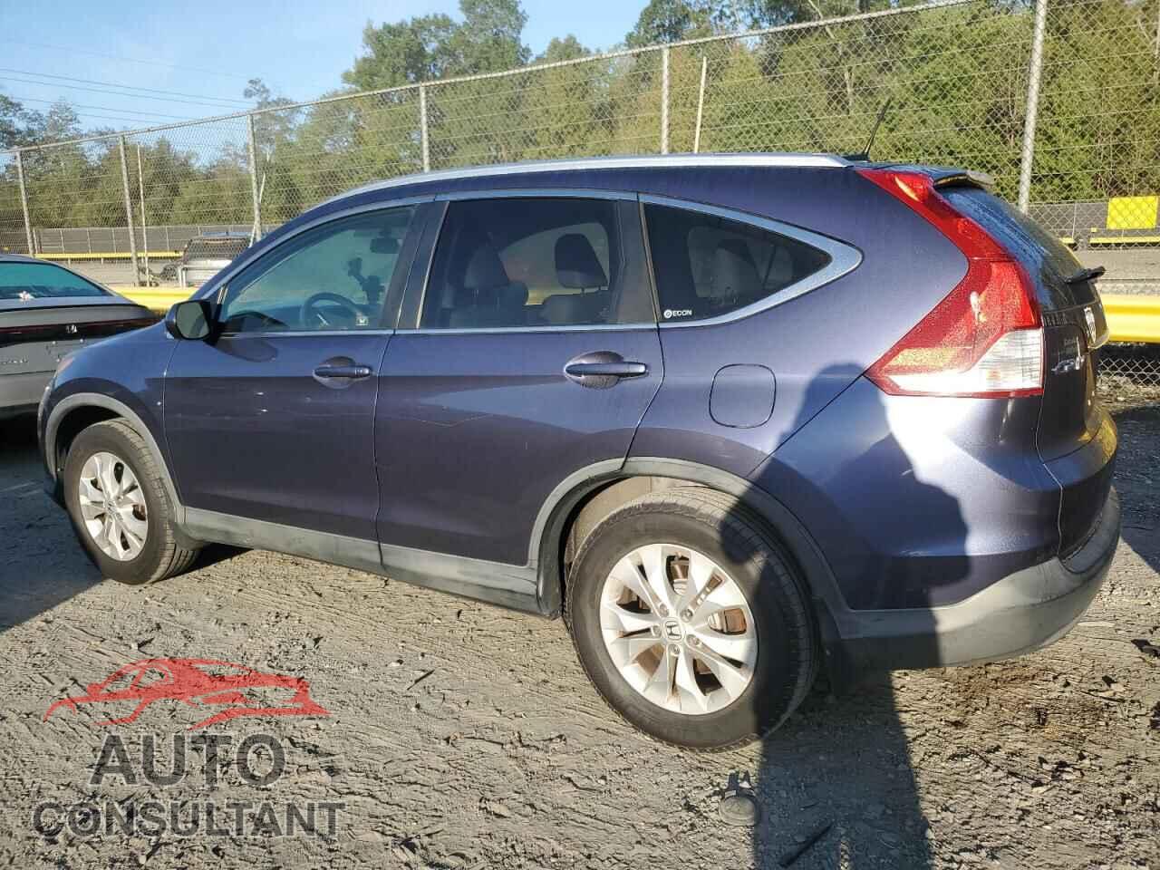 HONDA CRV 2012 - JHLRM4H70CC028391