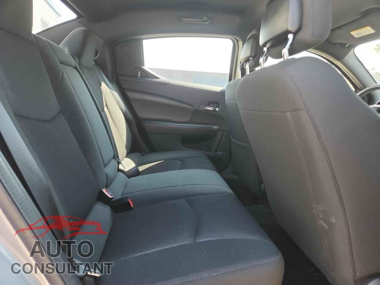 DODGE AVENGER 2012 - 1C3CDZAG0CN256068