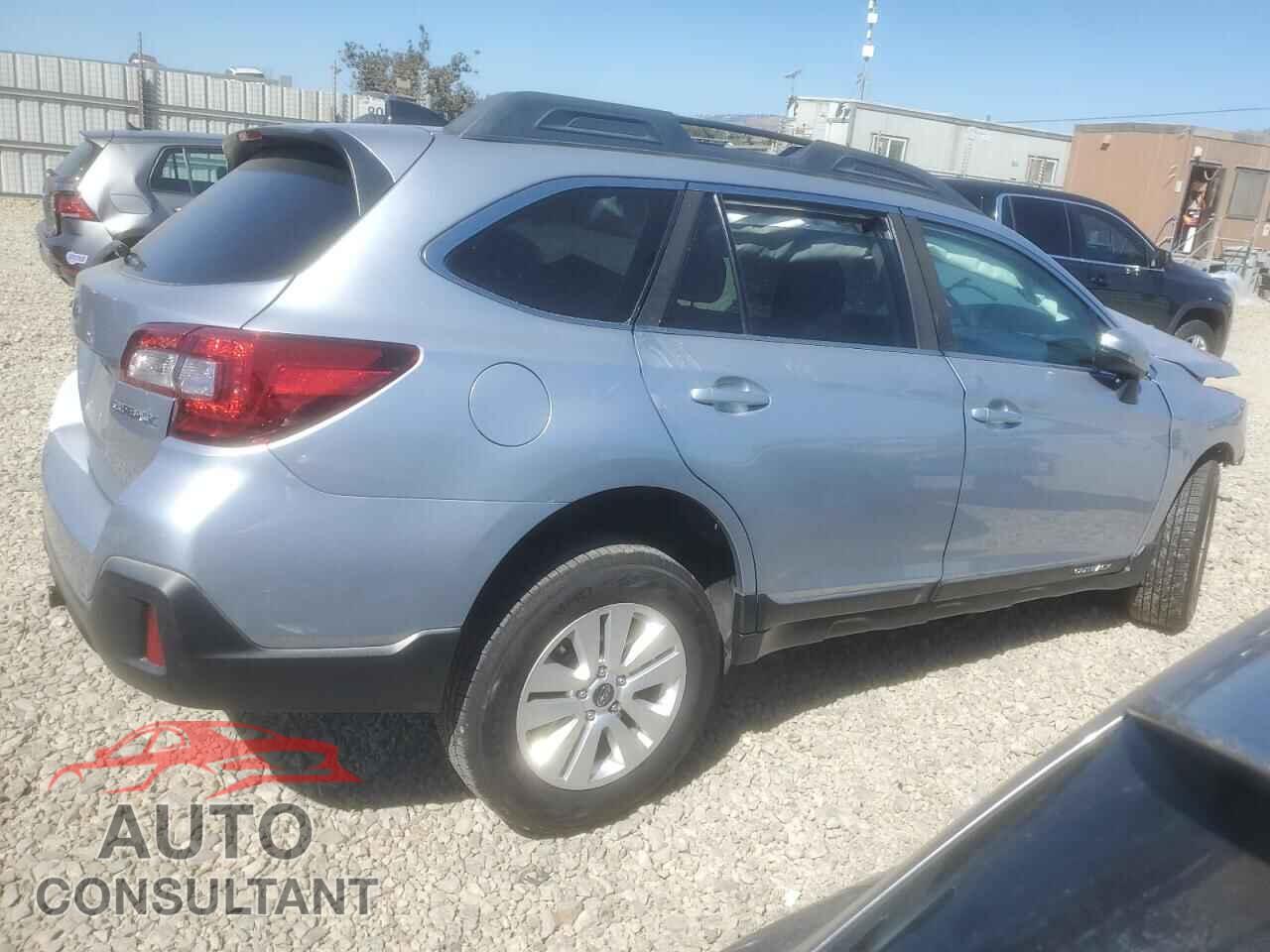 SUBARU OUTBACK 2019 - 4S4BSAFC5K3244105
