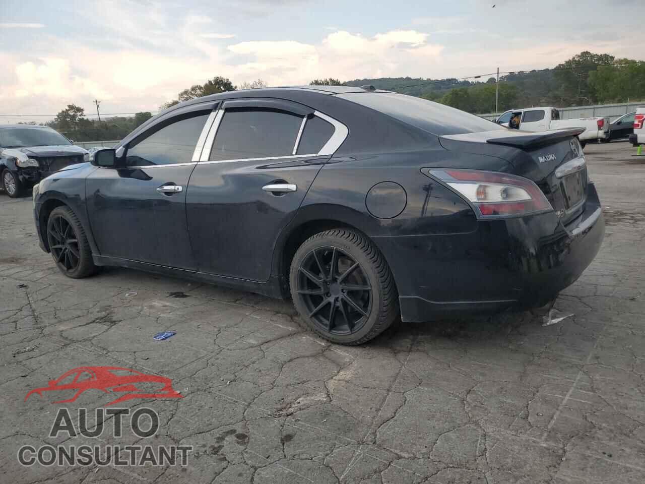 NISSAN MAXIMA 2014 - 1N4AA5AP7EC469494