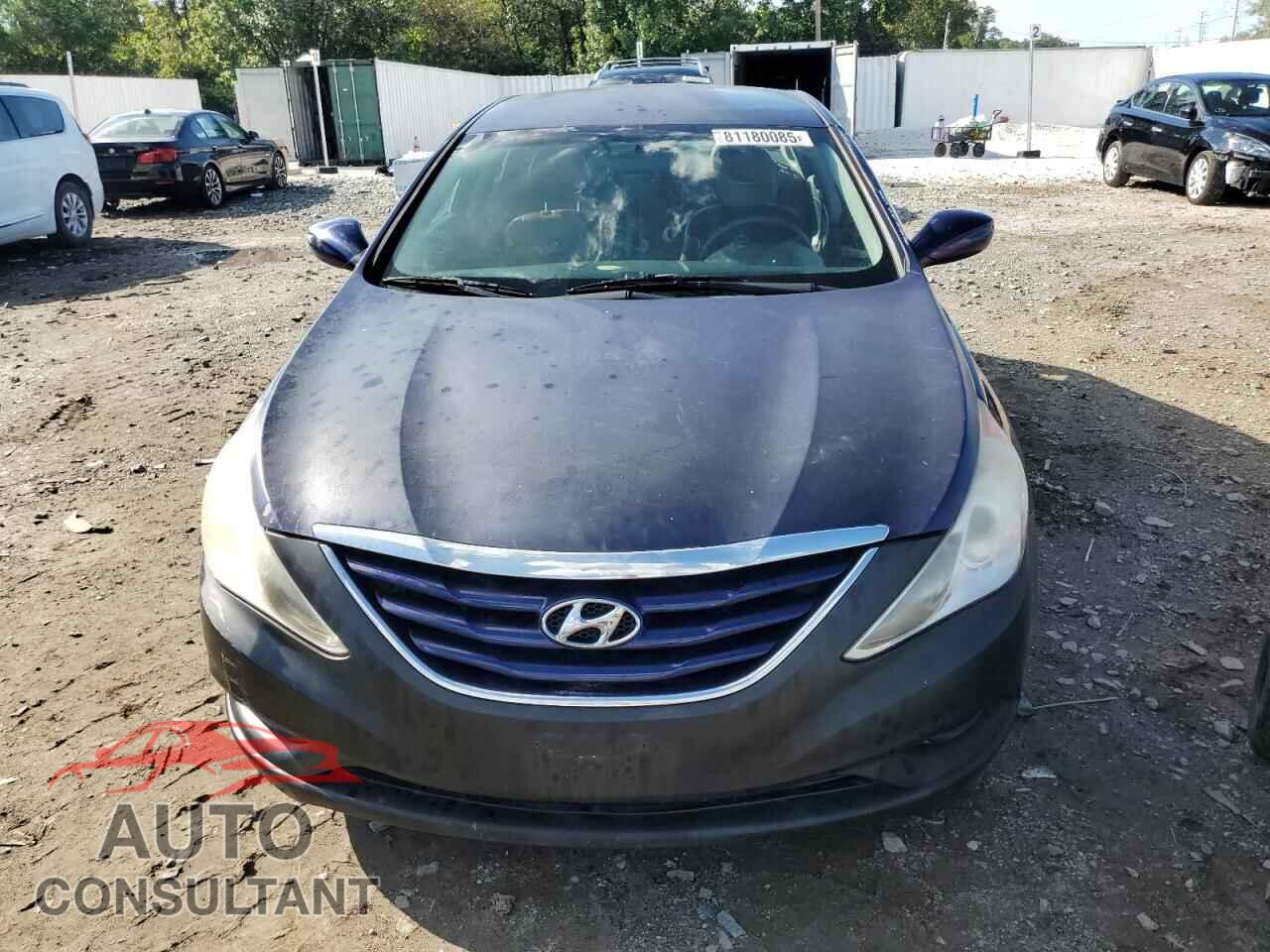 HYUNDAI SONATA 2011 - 5NPEB4AC2BH101272
