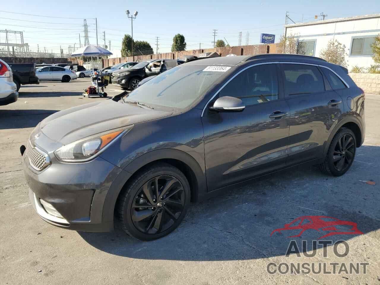 KIA NIRO 2019 - KNDCC3LCXK5222790