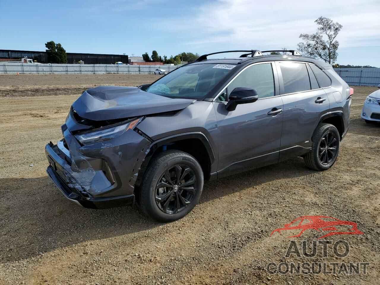 TOYOTA RAV4 2024 - 4T3E6RFV4RU166476