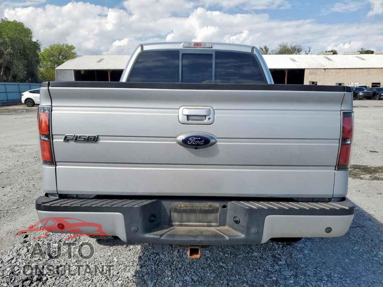 FORD F-150 2013 - 1FTFW1ET3DKF03548