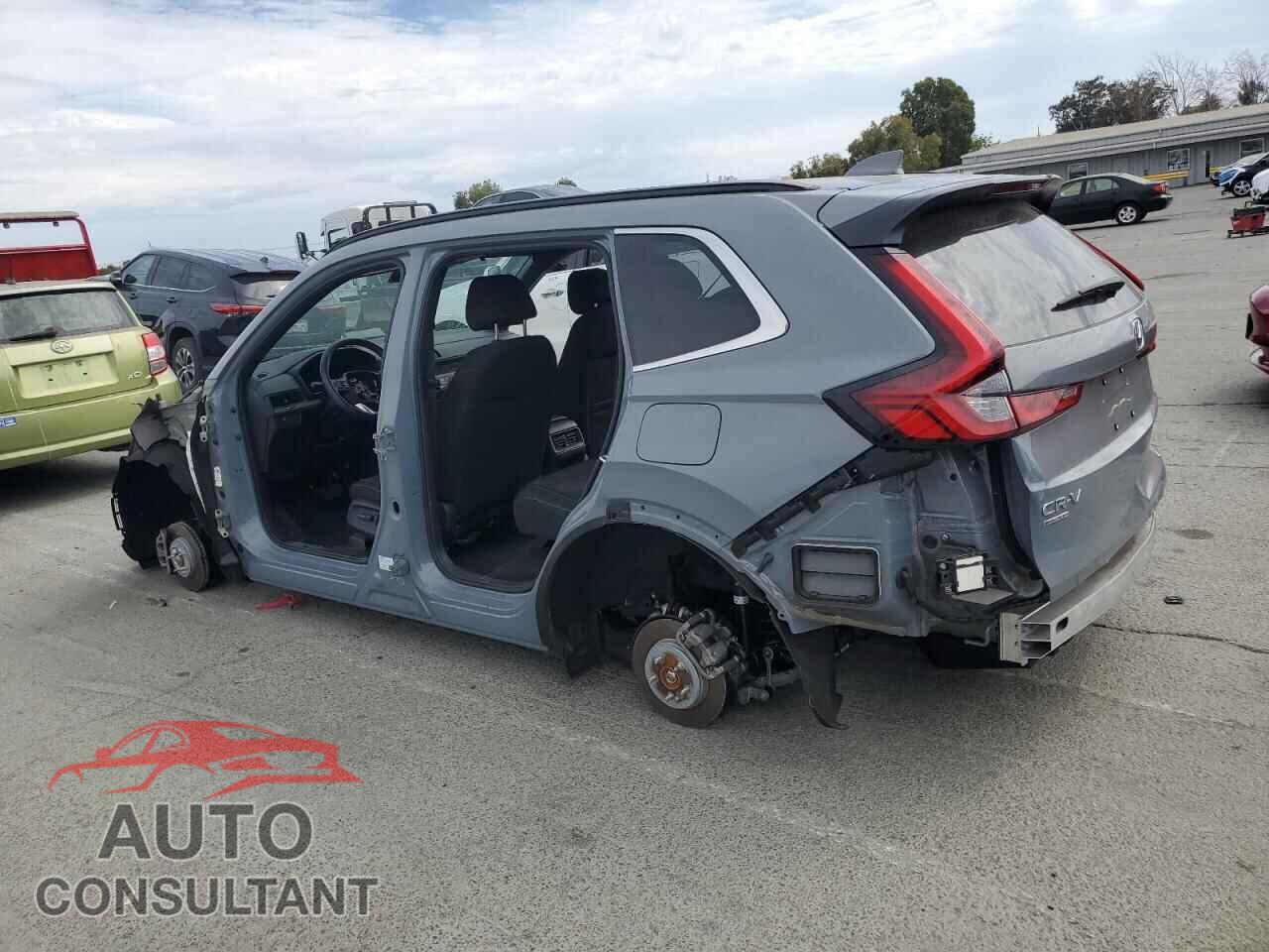 HONDA CRV 2025 - 7FARS6H50SE006085