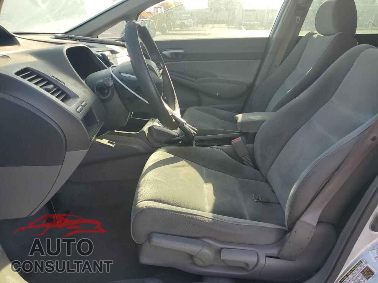 HONDA CIVIC 2009 - 2HGFA16579H316327