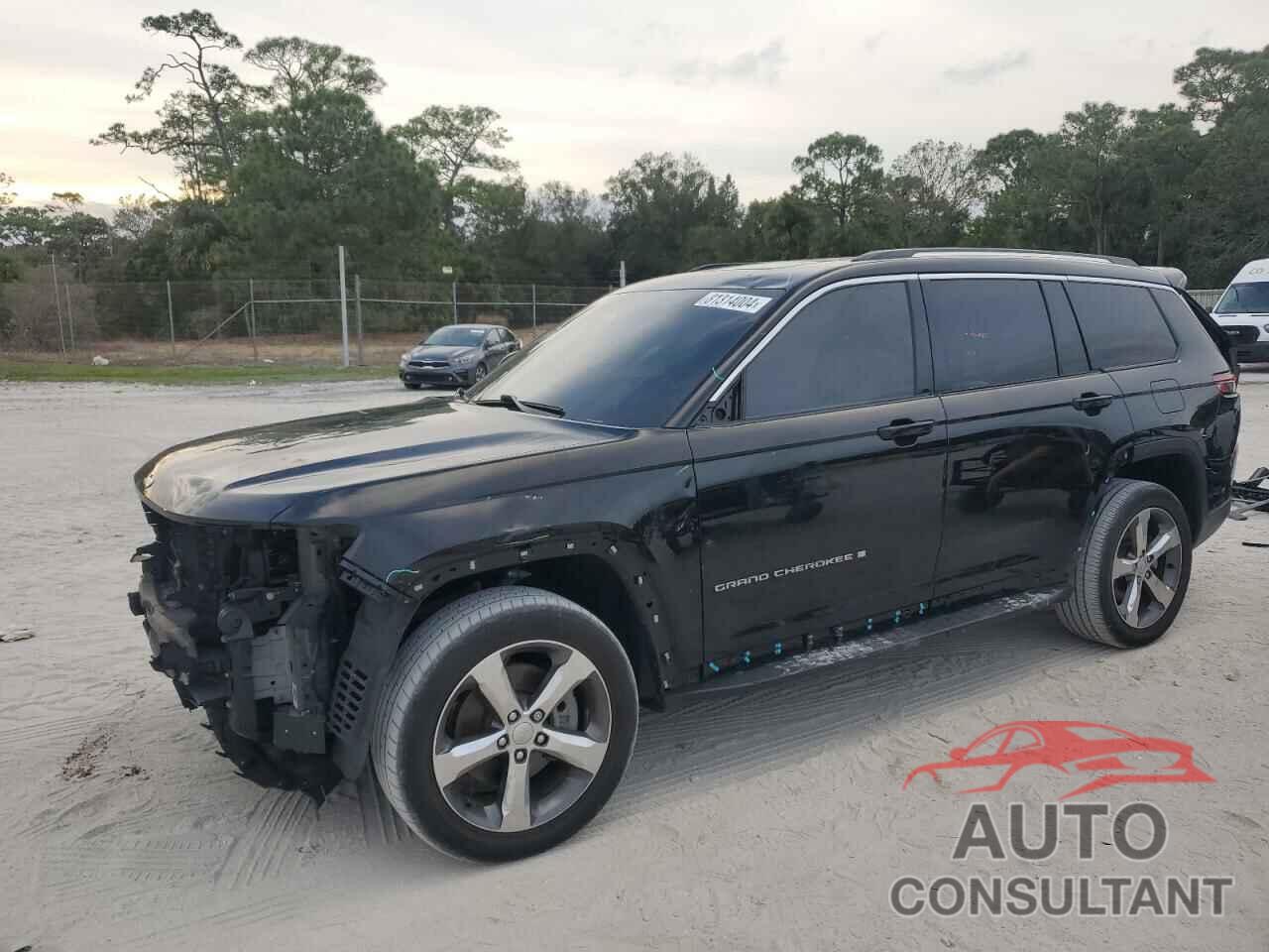 JEEP GRAND CHER 2022 - 1C4RJKBGXN8513937