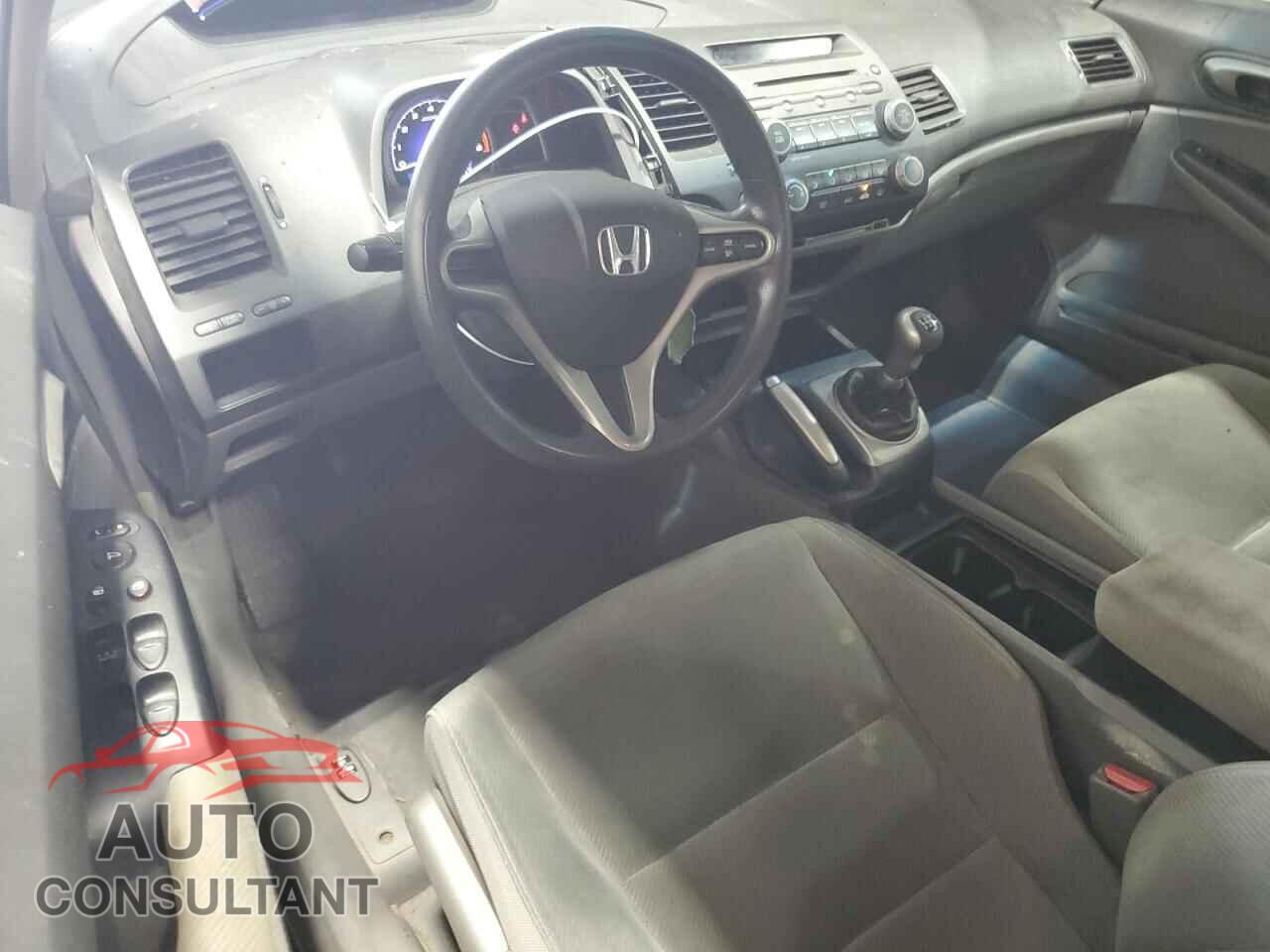 HONDA CIVIC 2011 - 19XFA1E58BE002686