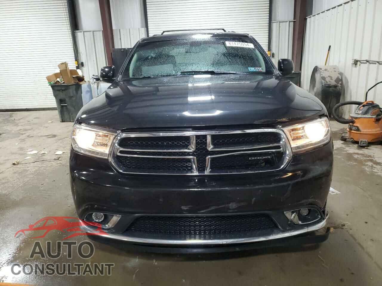 DODGE DURANGO 2016 - 1C4RDJDG1GC362341