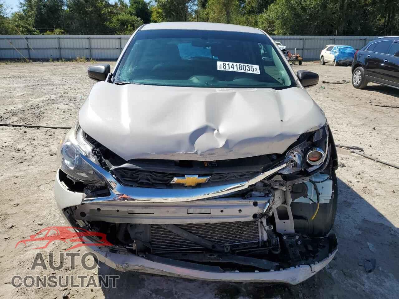 CHEVROLET SPARK 2021 - KL8CB6SA3MC710314