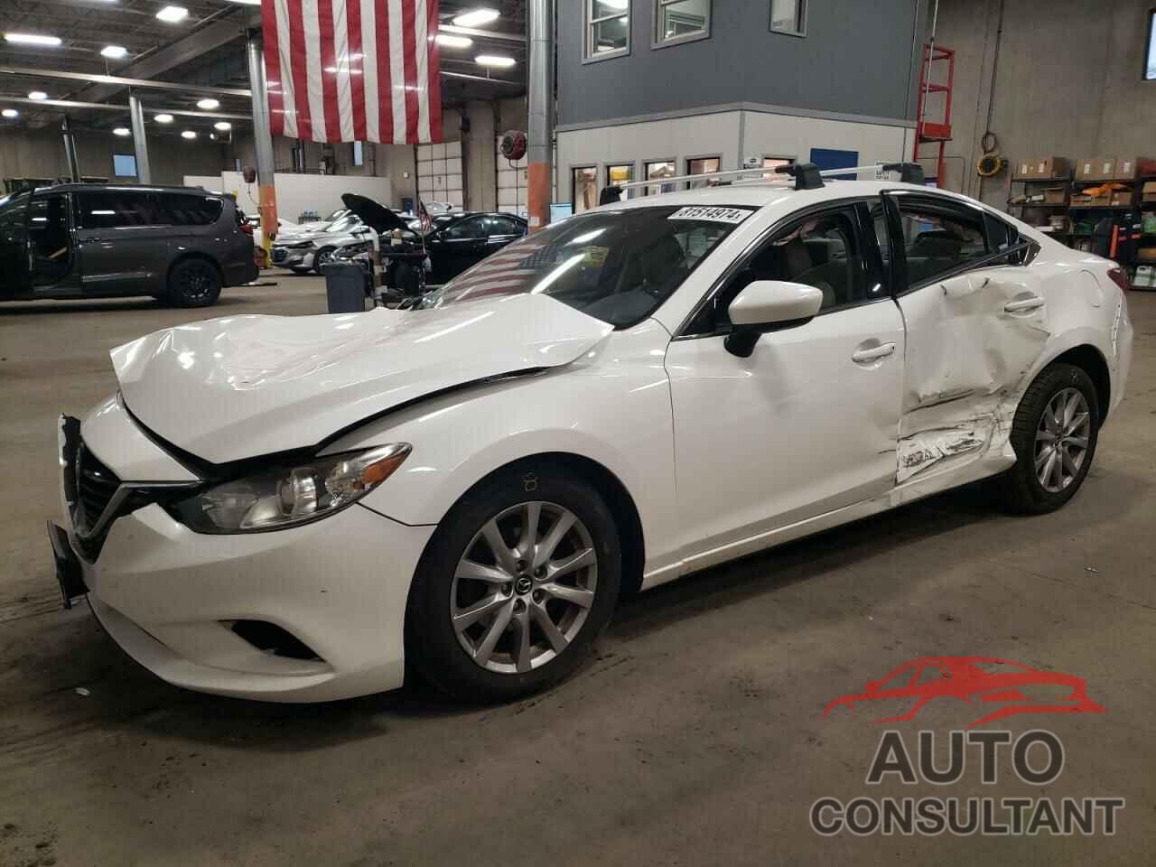 MAZDA 6 2015 - JM1GJ1U62F1172338