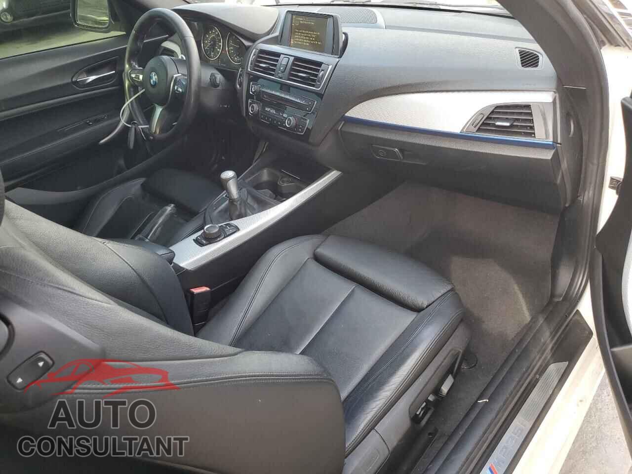 BMW M2 2015 - WBA1J7C54FV289331