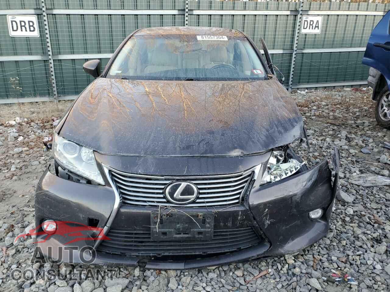 LEXUS ES350 2015 - JTHBK1GG0F2197257