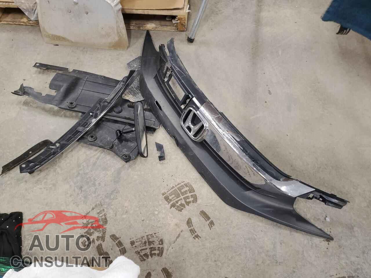 HONDA CIVIC 2017 - 19XFC2F75HE224692