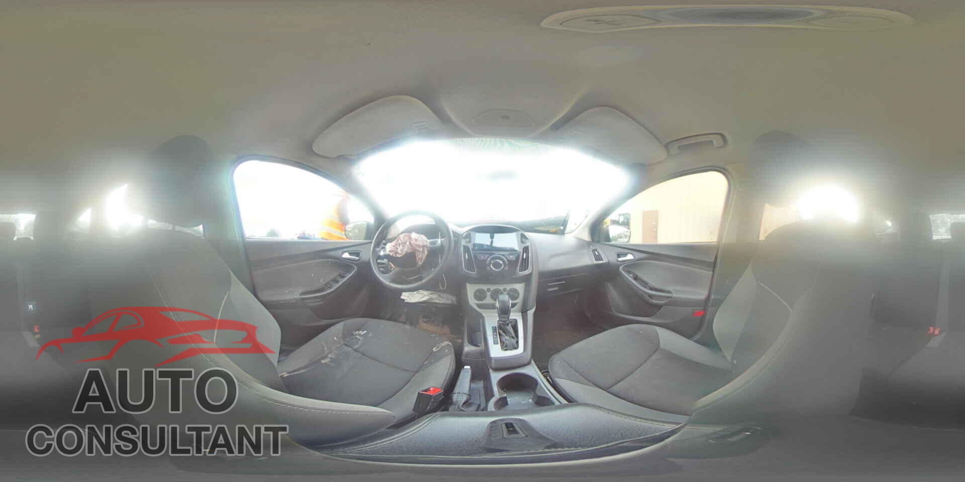 FORD FOCUS 2014 - 1FADP3K25EL239536
