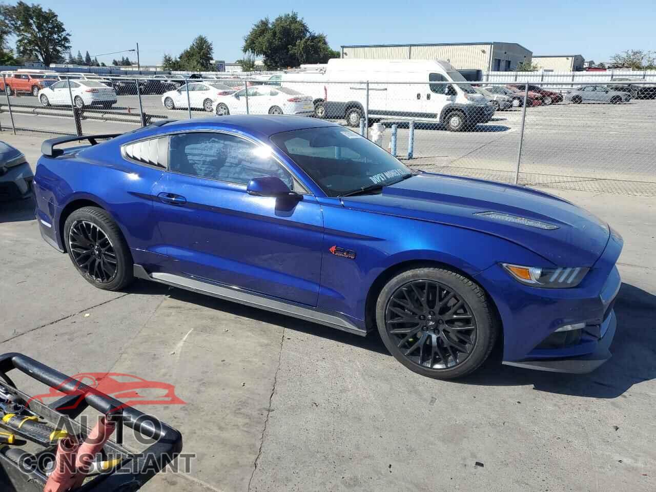 FORD MUSTANG 2016 - 1FA6P8CF6G5306515