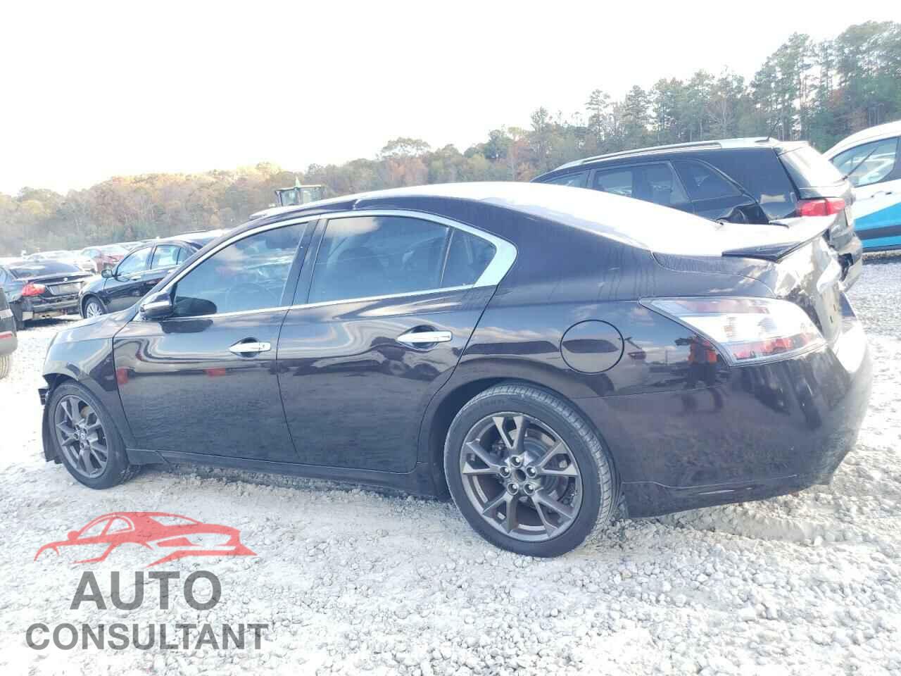 NISSAN MAXIMA 2014 - 1N4AA5AP2EC477311