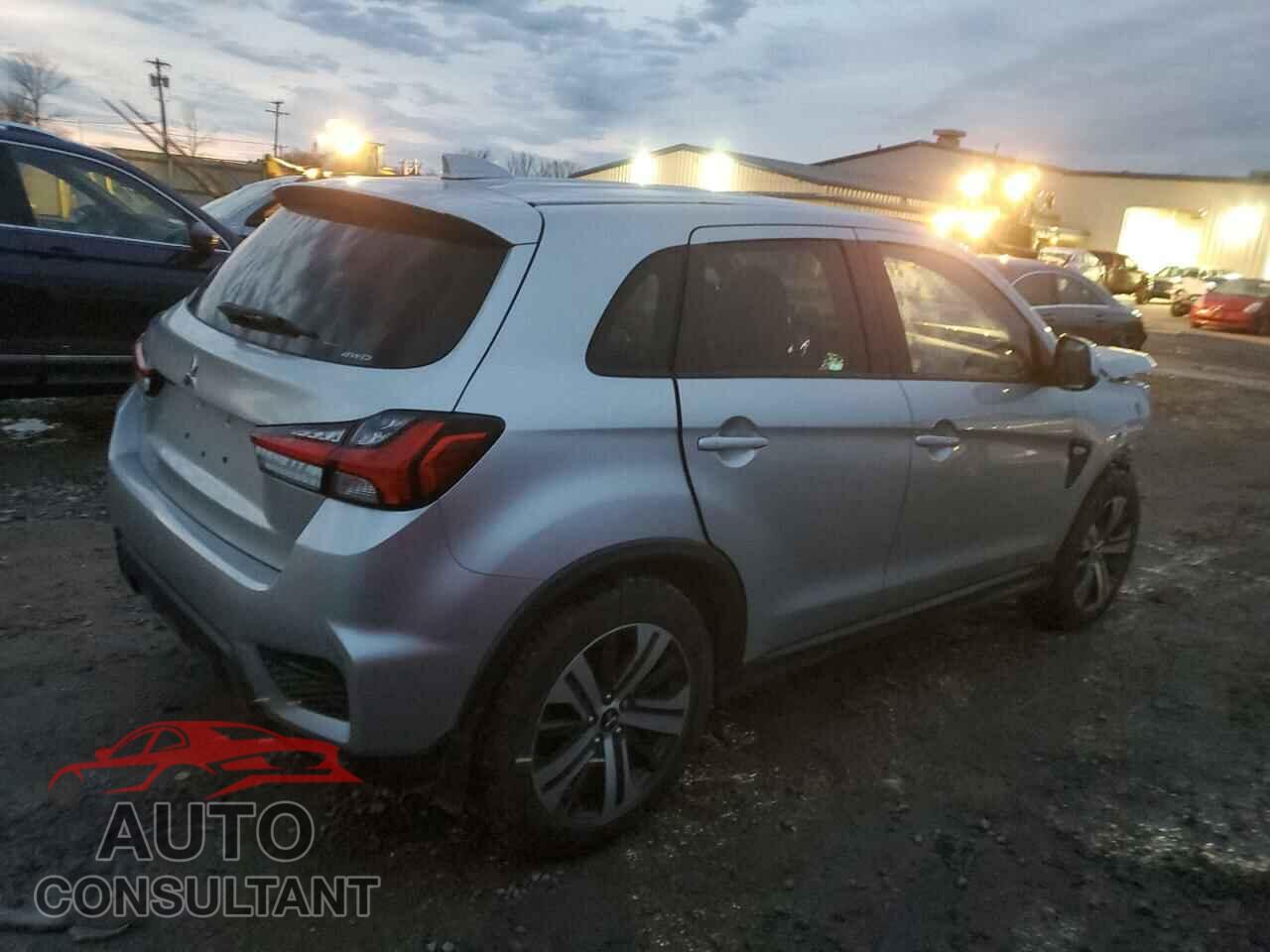 MITSUBISHI OUTLANDER 2020 - JA4AR3AU8LU005774