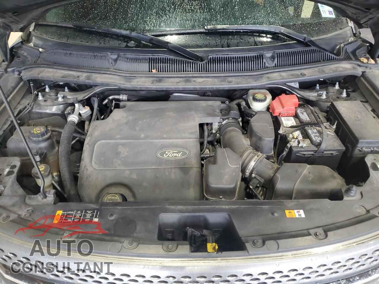 FORD EXPLORER 2014 - 1FM5K7F89EGB33095