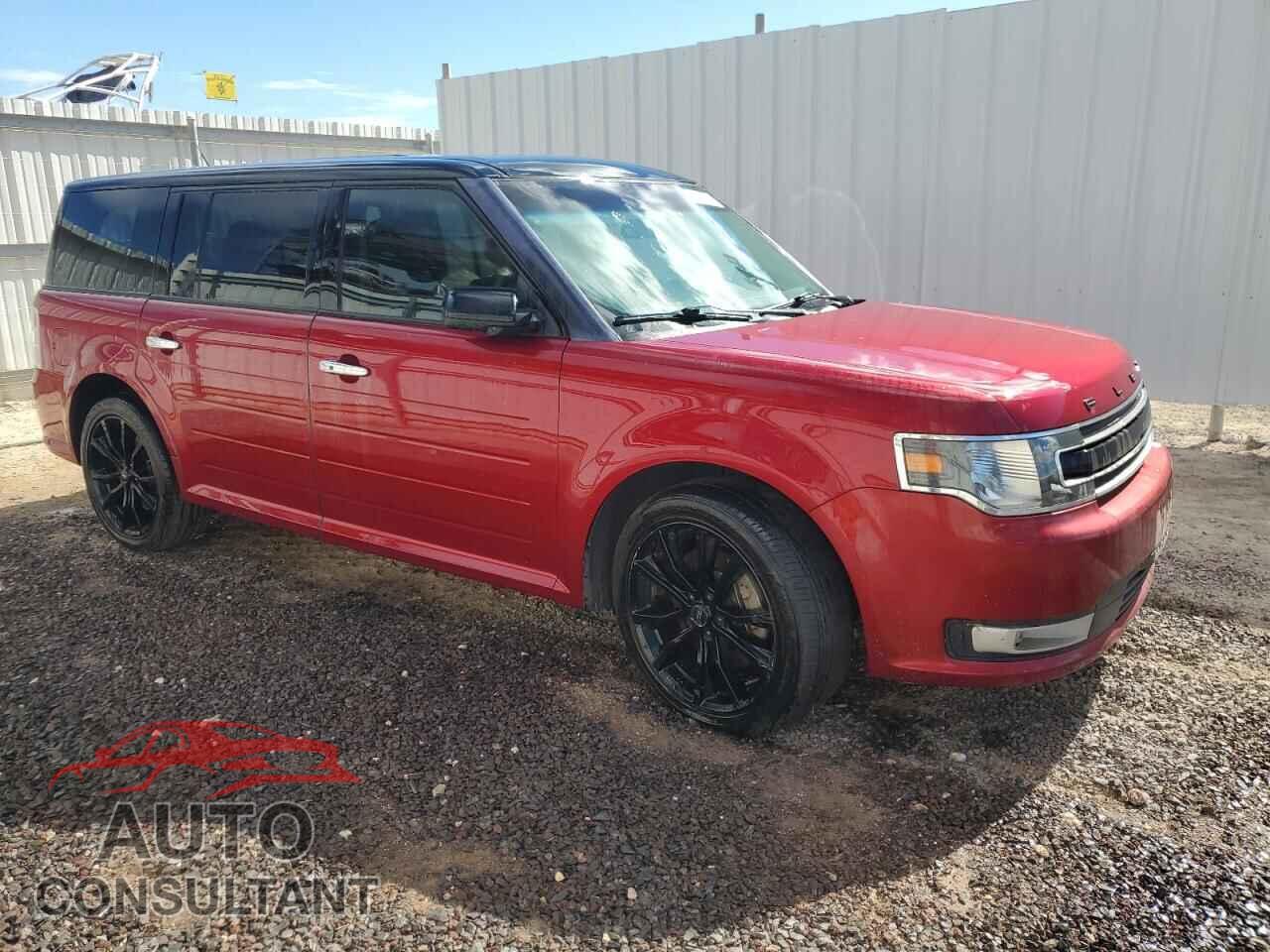 FORD FLEX 2018 - 2FMGK5C88JBA11069