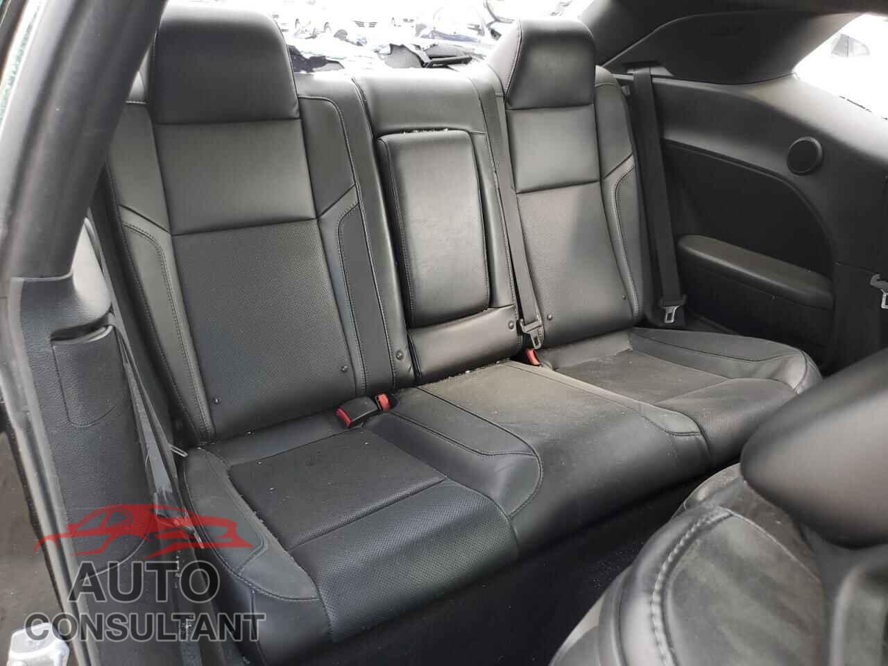 DODGE CHALLENGER 2015 - 2C3CDZBG2FH705438