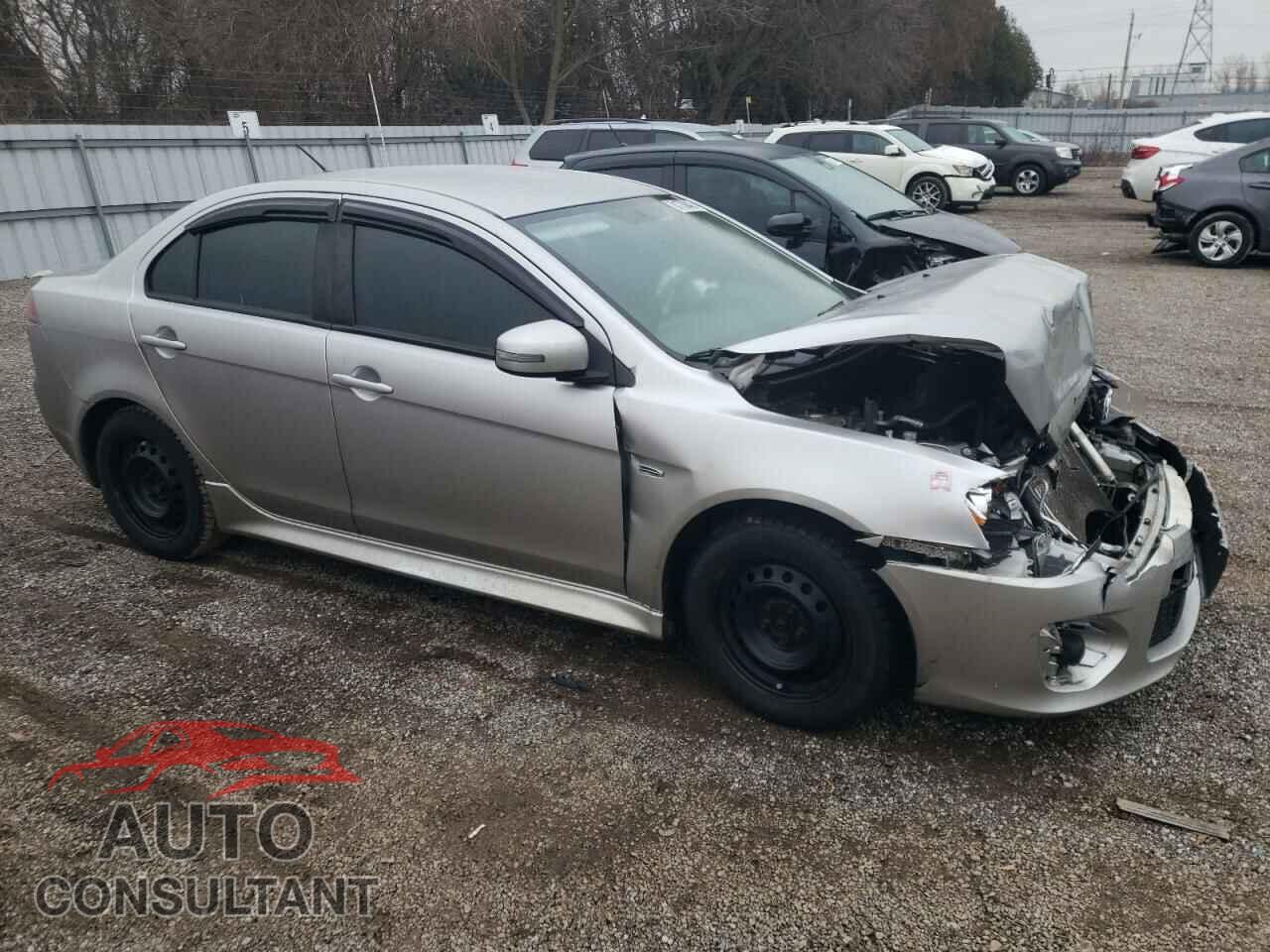 MITSUBISHI LANCER 2017 - JA32U2FU7HU605137
