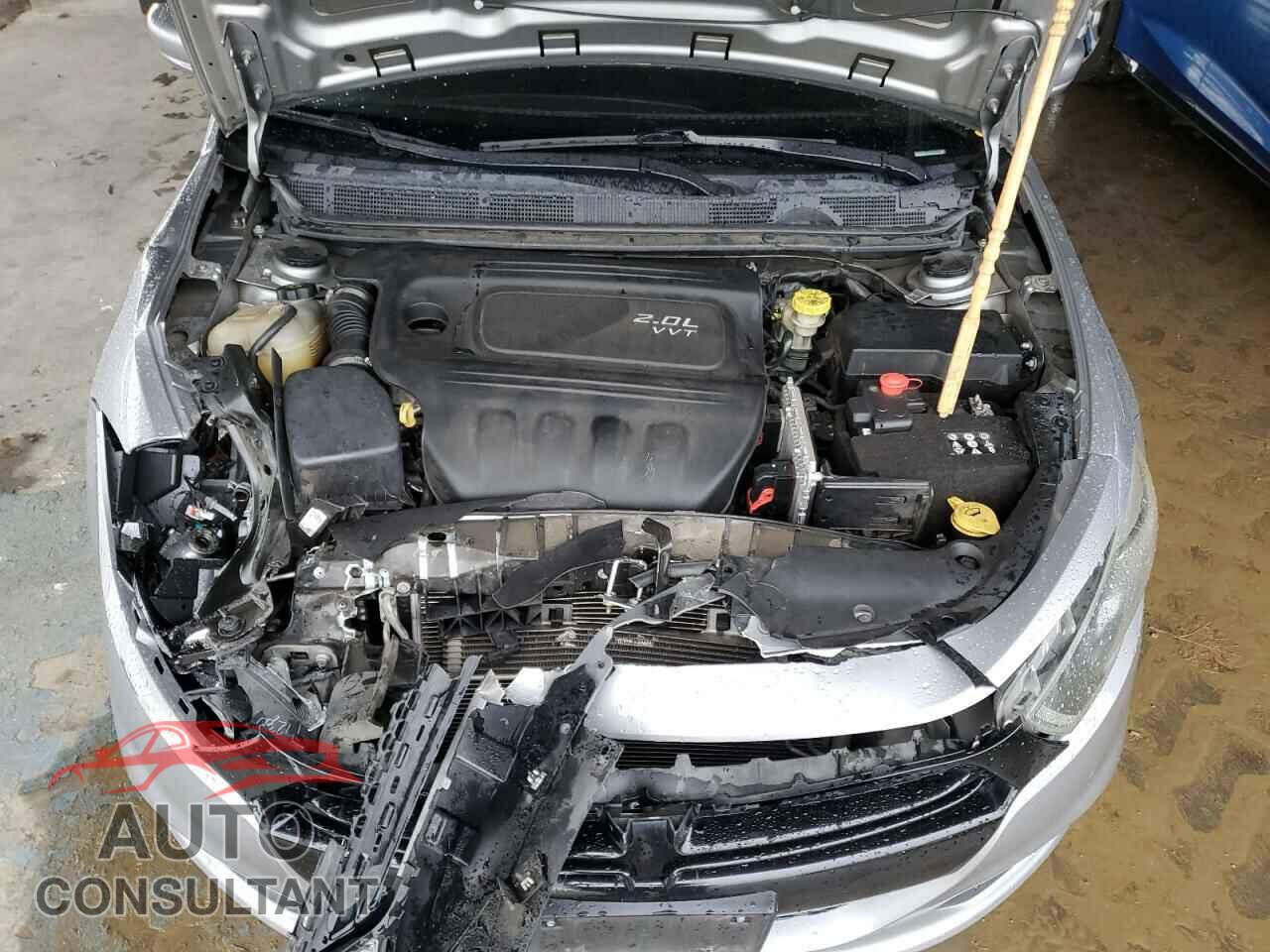 DODGE DART 2015 - 1C3CDFAA8FD352549