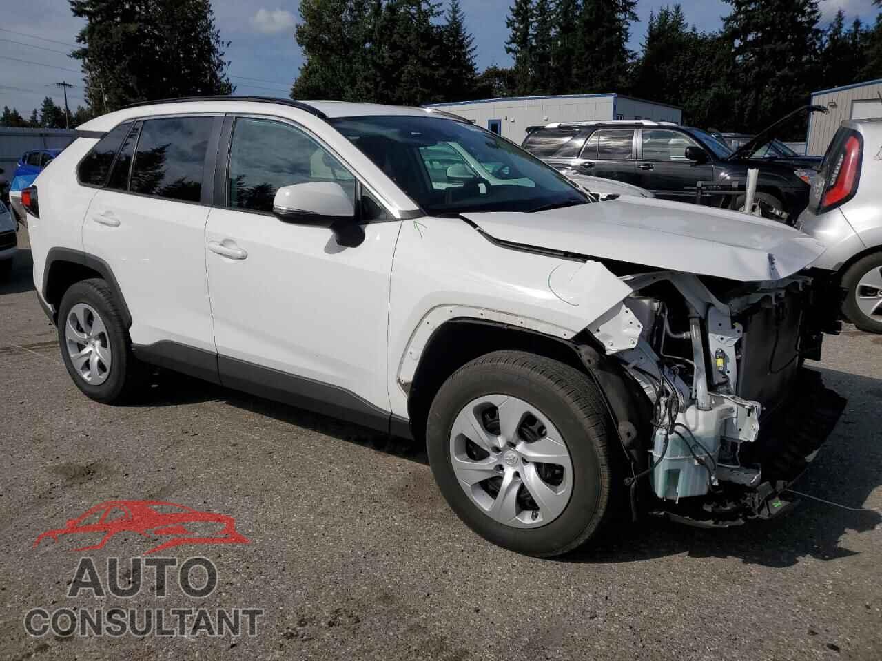 TOYOTA RAV4 2020 - 2T3G1RFVXLW100206