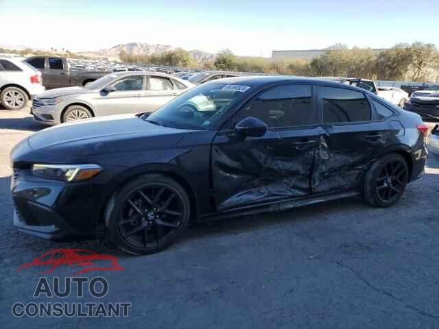 HONDA CIVIC 2024 - 2HGFE2F55RH511708