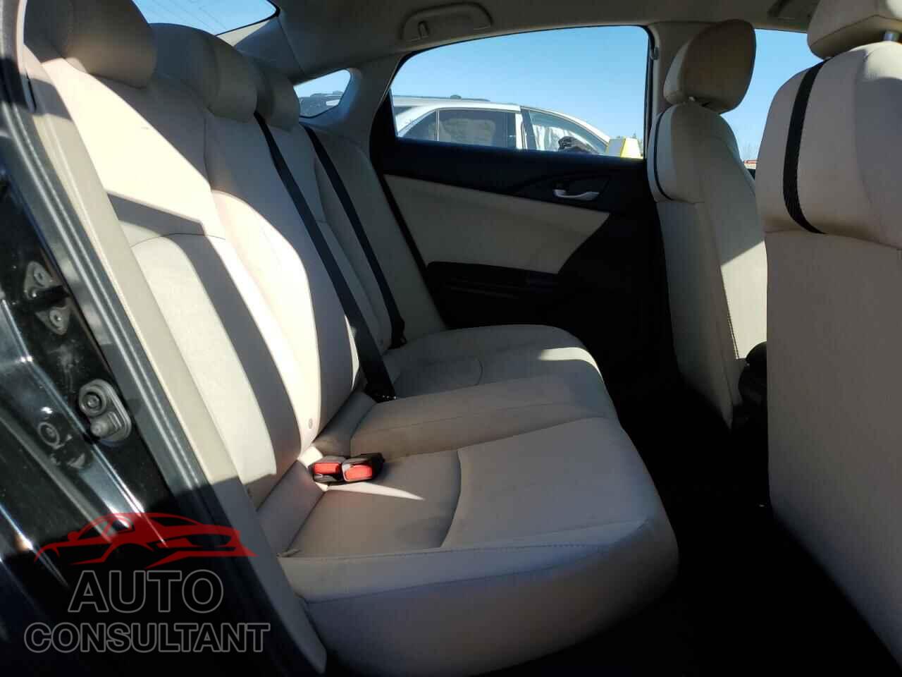 HONDA CIVIC 2016 - 2HGFC2F50GH556512