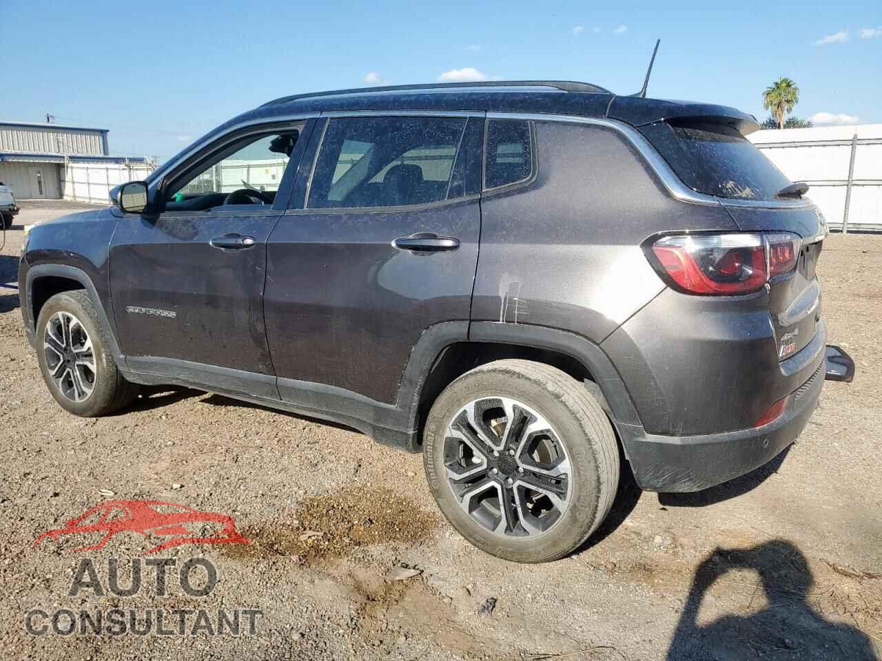 JEEP COMPASS 2022 - 3C4NJDCB3NT143610