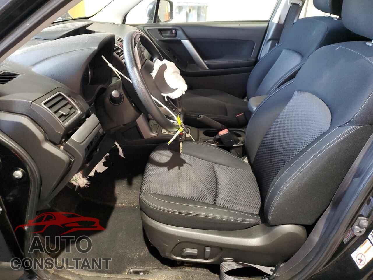 SUBARU FORESTER 2016 - JF2SJADC6GH485421