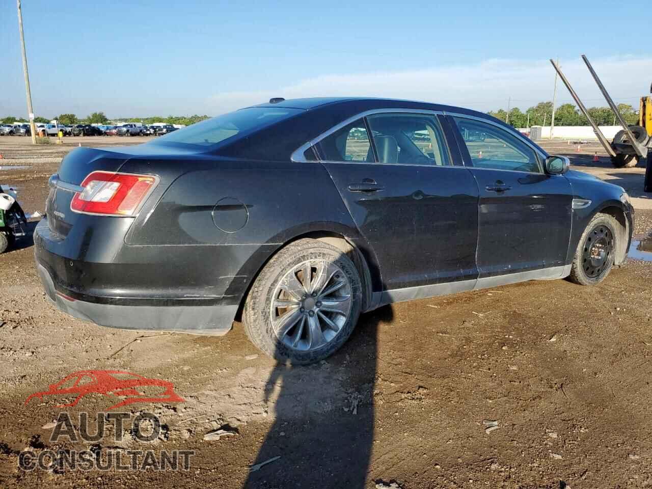FORD TAURUS 2011 - 1FAHP2FW6BG116468