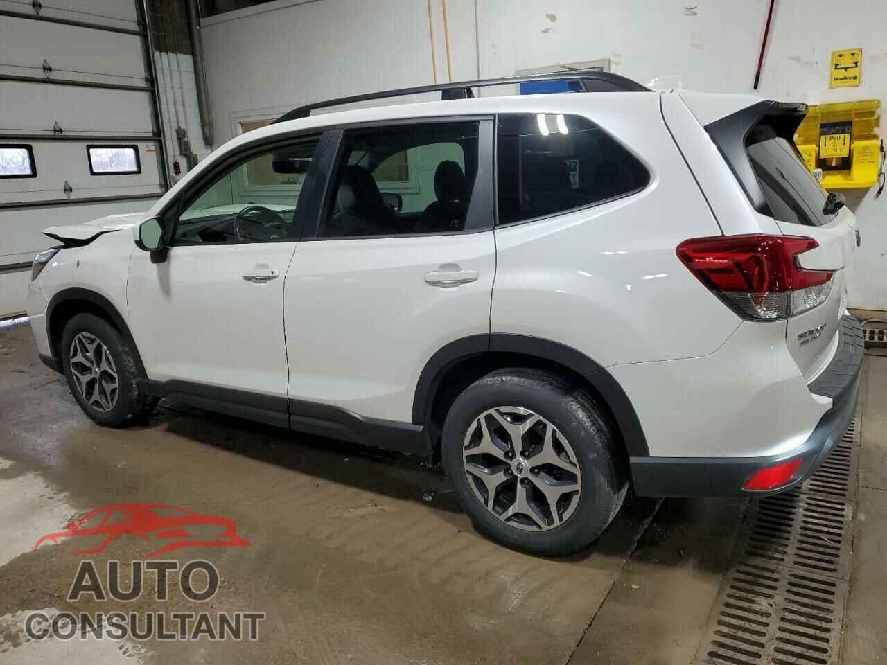 SUBARU FORESTER 2021 - JF2SKAJC9MH422780