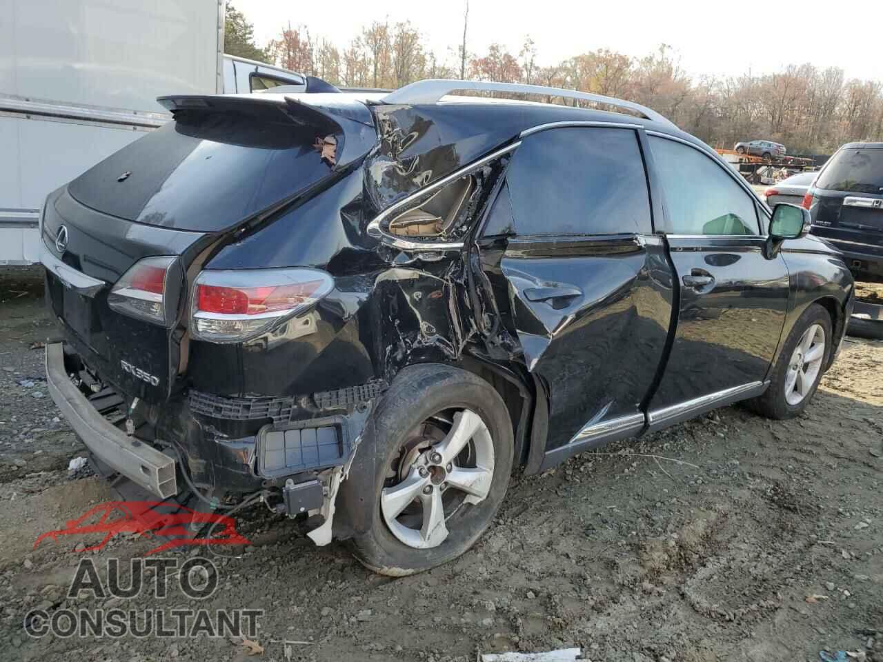 LEXUS RX350 2015 - 2T2BK1BA3FC266797