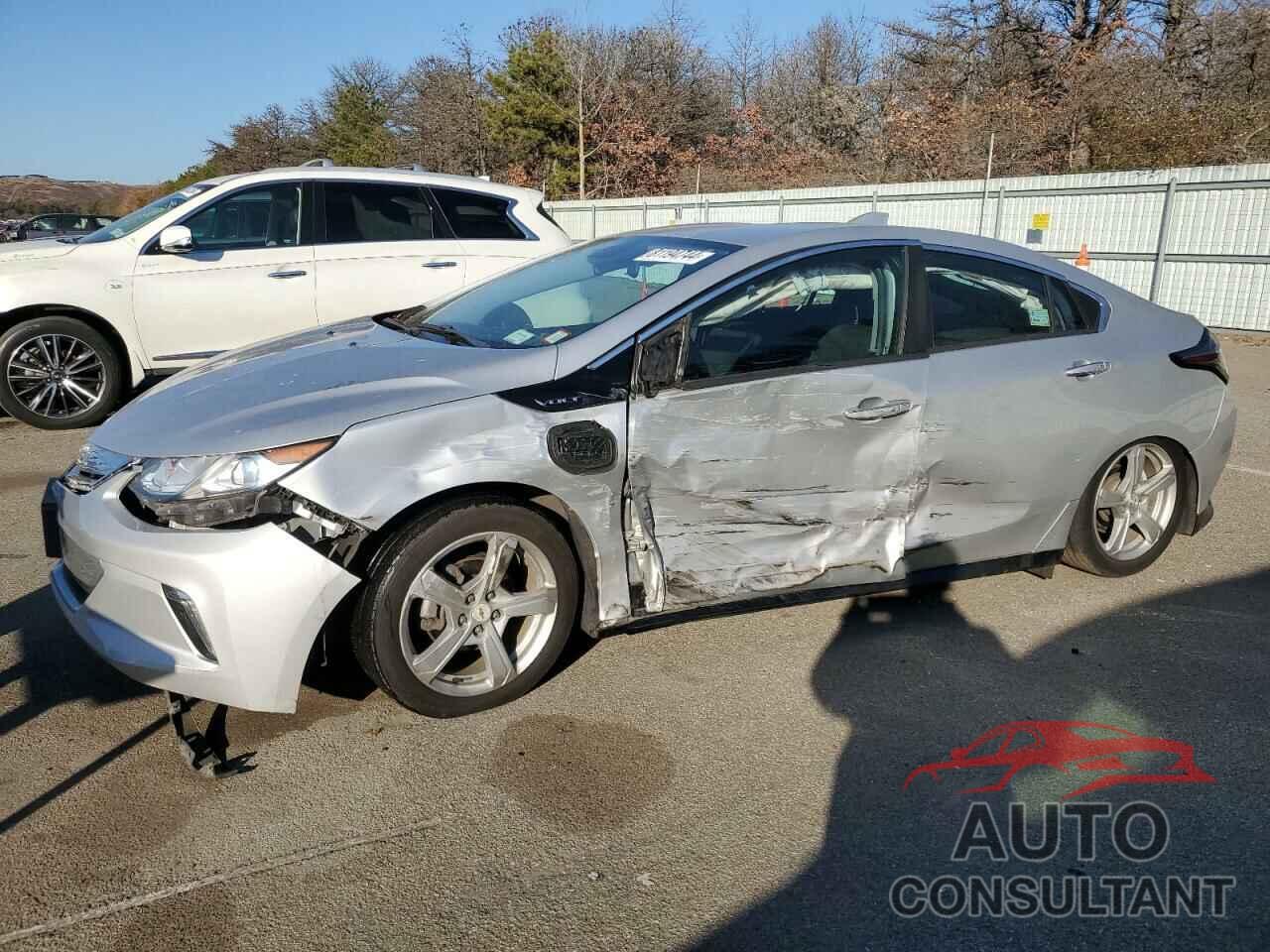 CHEVROLET VOLT 2017 - 1G1RC6S54HU107964