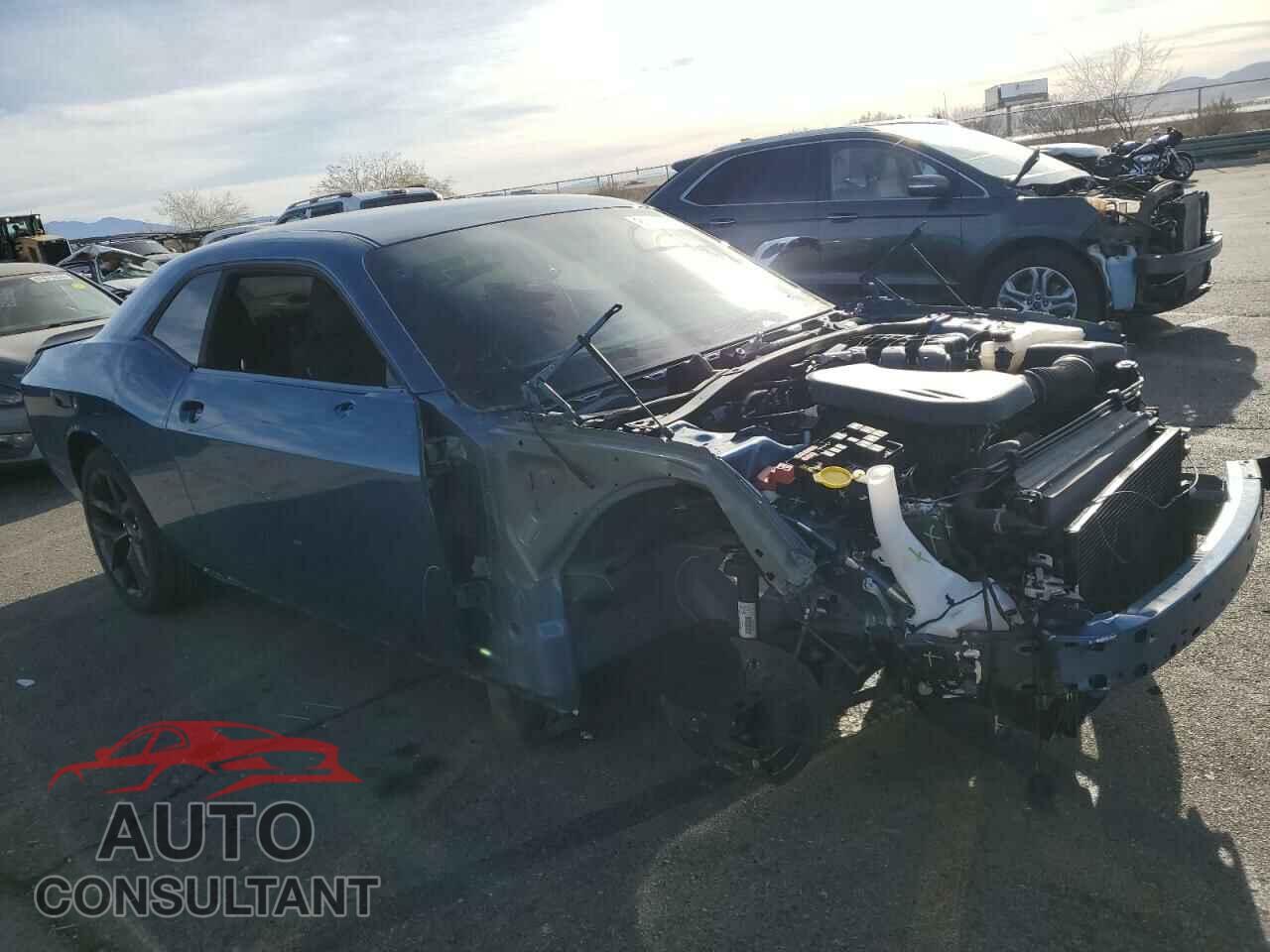 DODGE CHALLENGER 2023 - 2C3CDZAG5PH563248