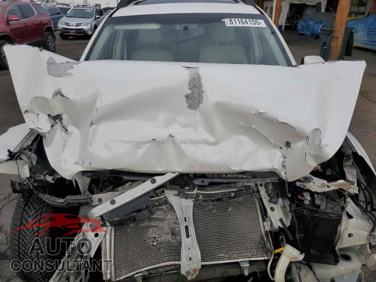 SUBARU OUTBACK 2013 - 4S4BRBKC4D3212675