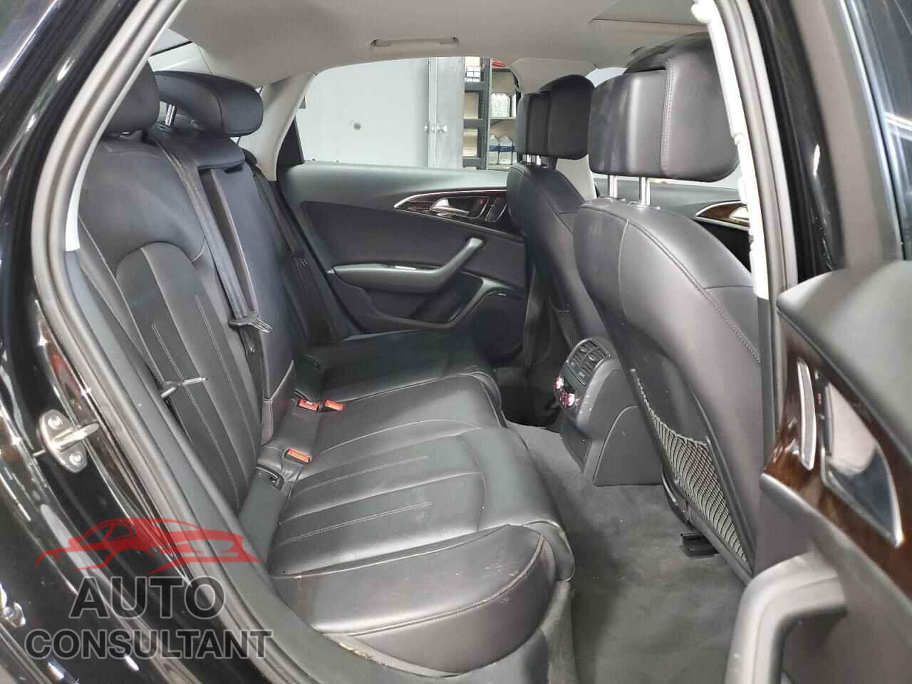 AUDI A6 2018 - WAUG8AFC9JN028640