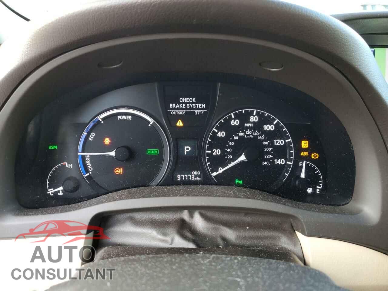LEXUS RX450 2015 - 2T2BC1BA6FC001479