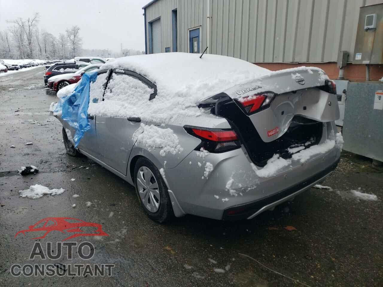 NISSAN VERSA 2023 - 3N1CN8DV3PL843810