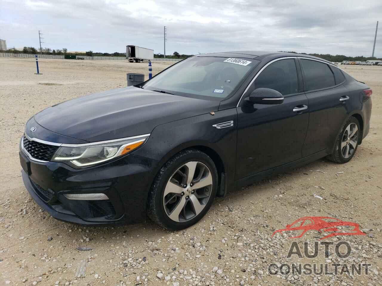 KIA OPTIMA 2019 - 5XXGT4L32KG361217
