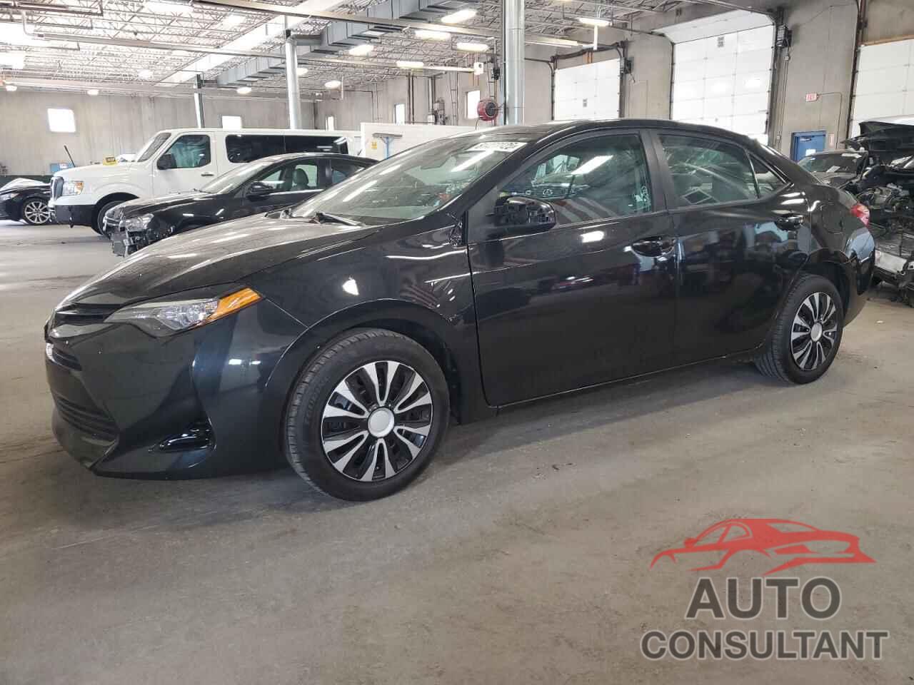 TOYOTA COROLLA 2019 - 2T1BURHE2KC194170