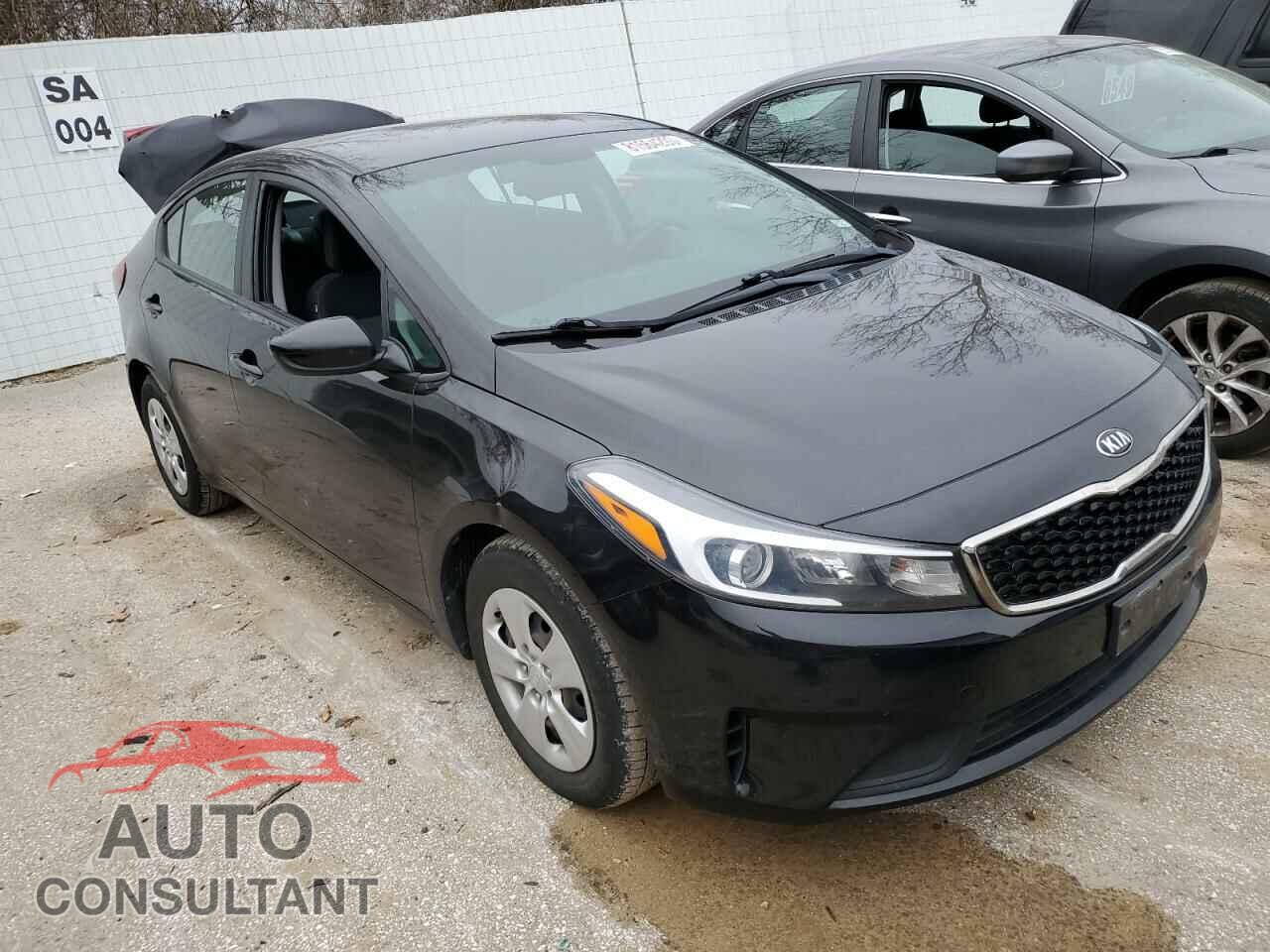 KIA FORTE 2018 - 3KPFL4A77JE248338
