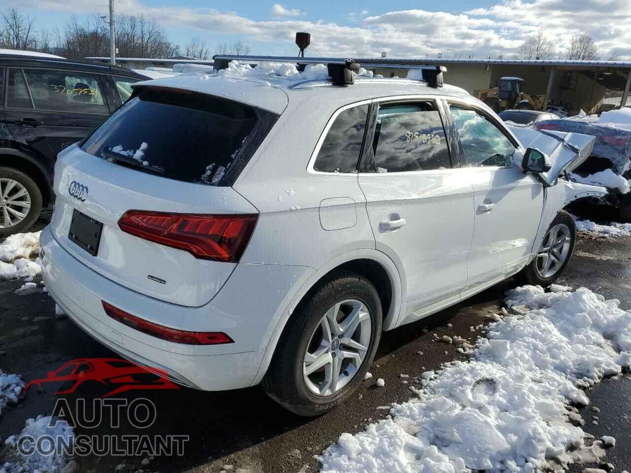AUDI Q5 2019 - WA1ANAFY8K2036397