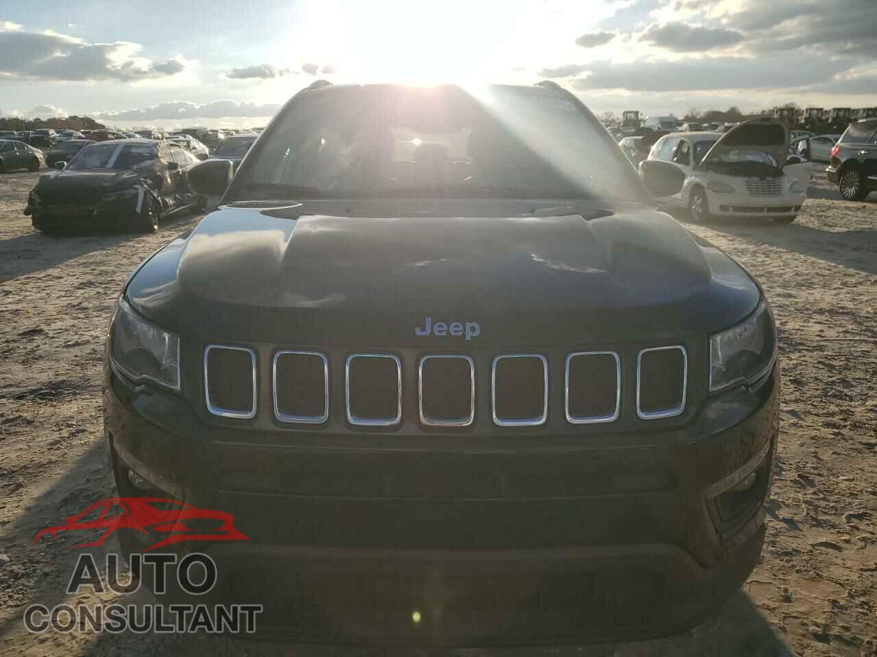 JEEP COMPASS 2021 - 3C4NJCBB1MT518601