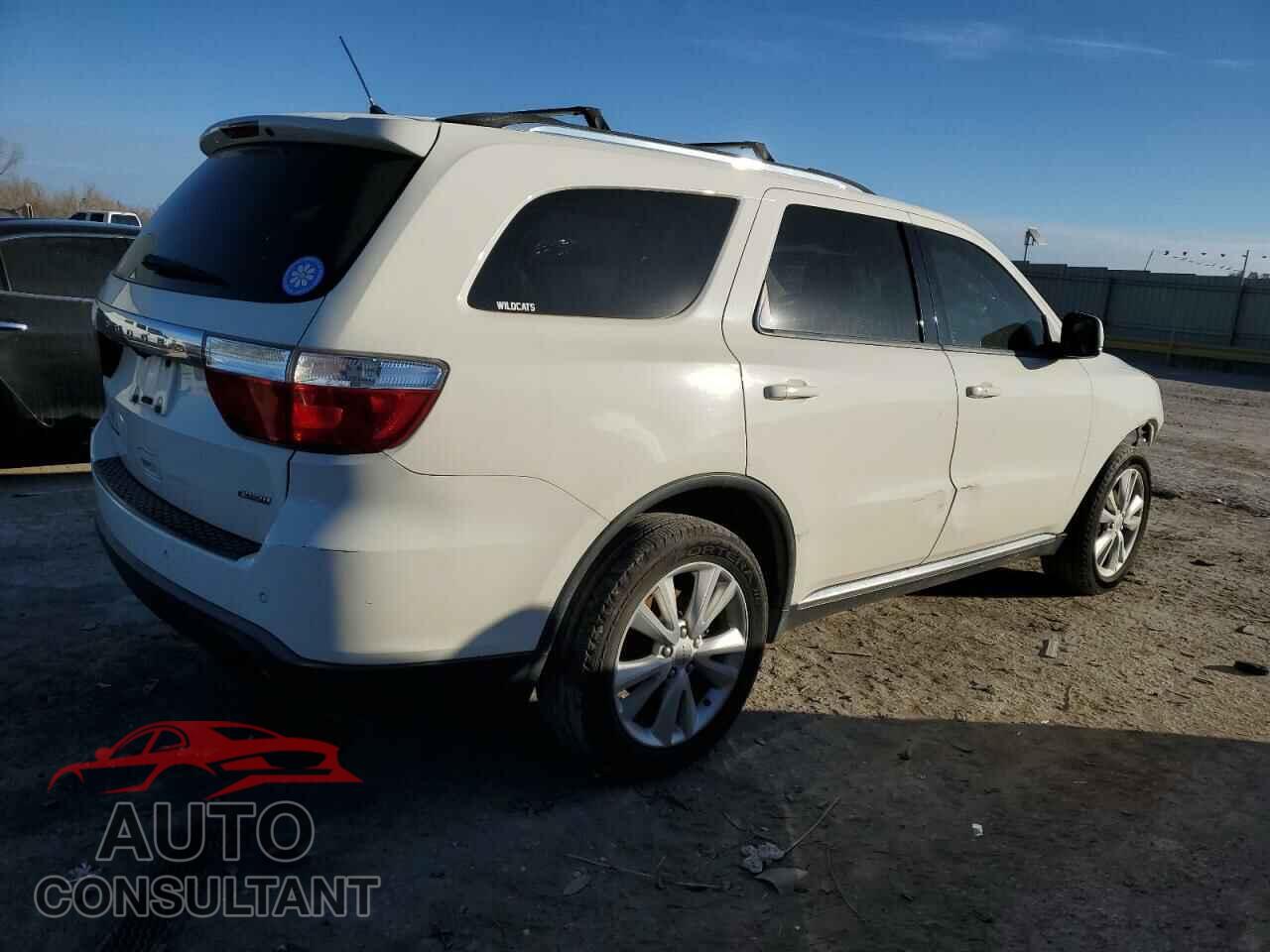 DODGE DURANGO 2012 - 1C4RDHDG8CC308179