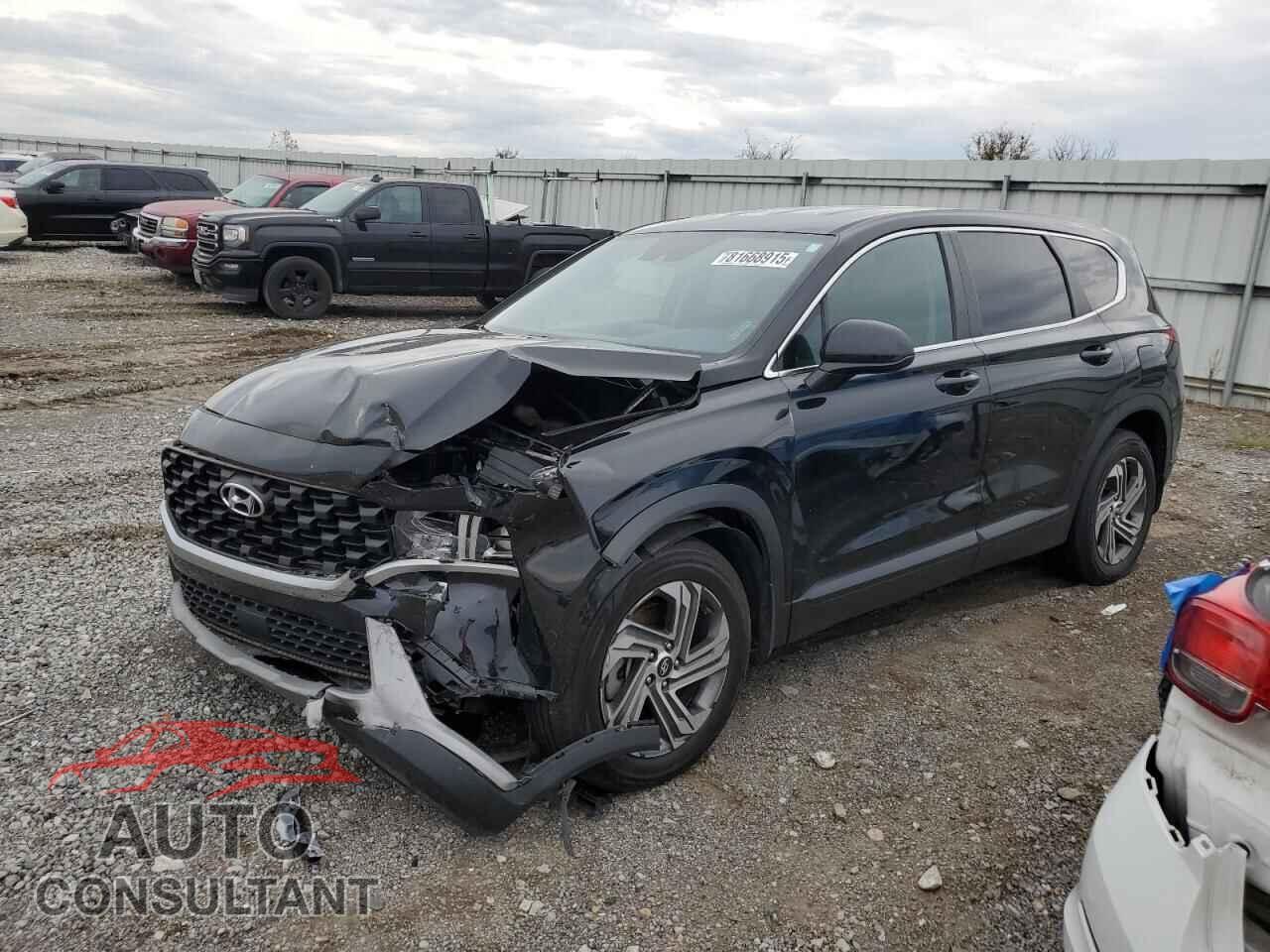 HYUNDAI SANTA FE 2022 - 5NMS14AJ6NH474031